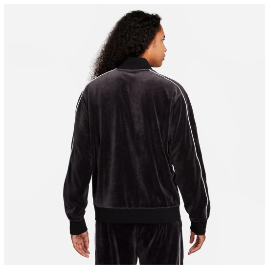 Nike Ανδρική ζακέτα Sportswear Club Velour Jacket